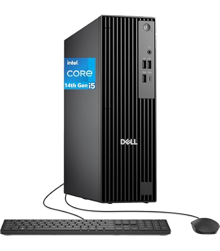 Amazon.com: Dell Pro Slim QCS1250 Intel i5-14500, 16GB DDR5 RAM